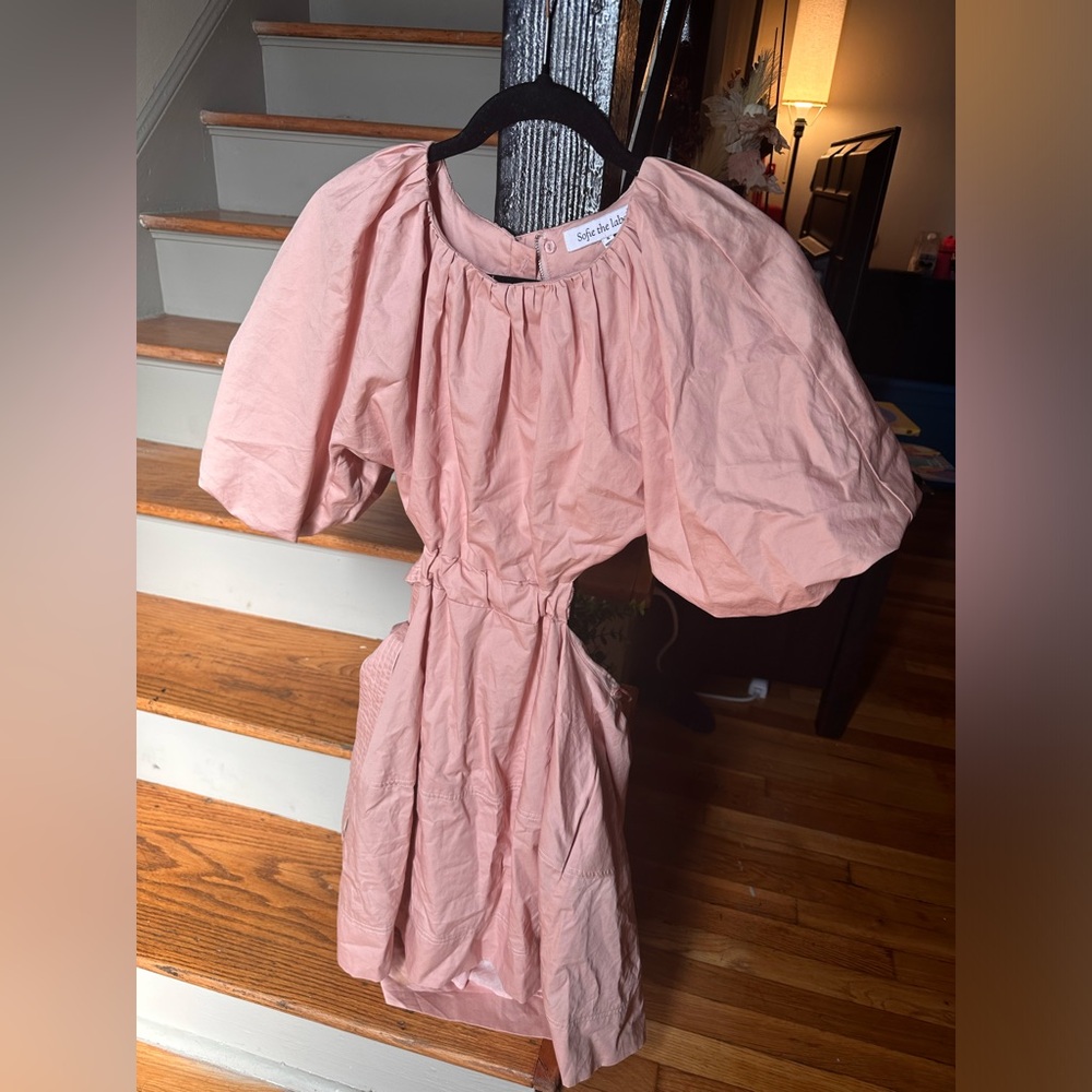 Boutique dress. Mauve color. Size small.